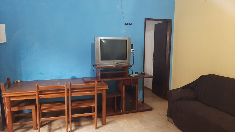 Imagem Casa com 2 Quartos para Temporada, 130 m² em Mirim - Praia Grande