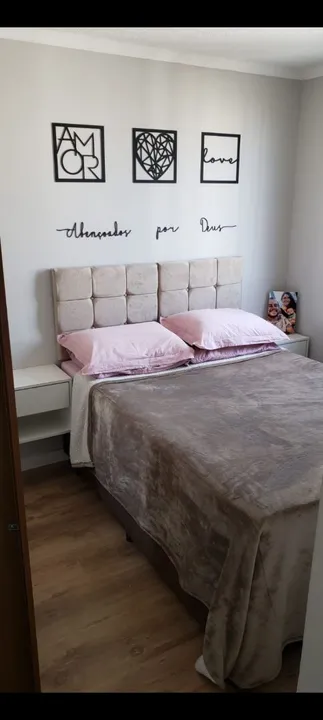 Imagem Apartamento com 2 Quartos à Venda, 48 m² em Vila Tesouro - São José dos Campos