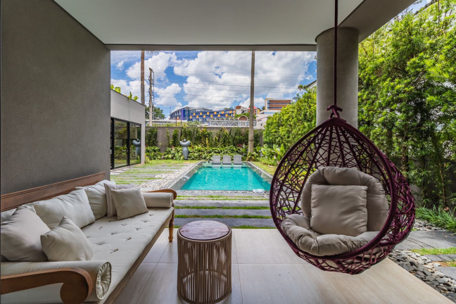 Imagem Casa de Condomínio com 5 Quartos à Venda, 800 m² em Tamboré - Santana de Parnaíba