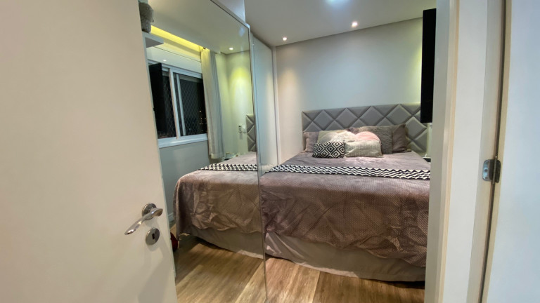 Imagem Apartamento com 2 Quartos à Venda, 62 m² em Tatuapé - São Paulo