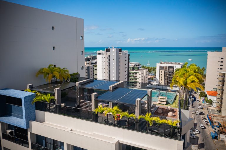 Imagem Apartamento com 1 Quarto à Venda, 42 m²em Ponta Verde - Maceió