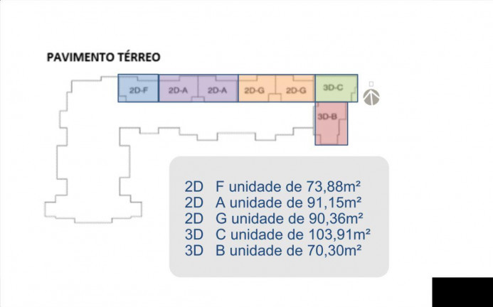 Imagem Apartamento com 2 Quartos à Venda, 57 m²em Ferreira - São Paulo Imagem Apartamento com 2 Quartos à Venda, 57 m²em Ferreira - São Paulo
