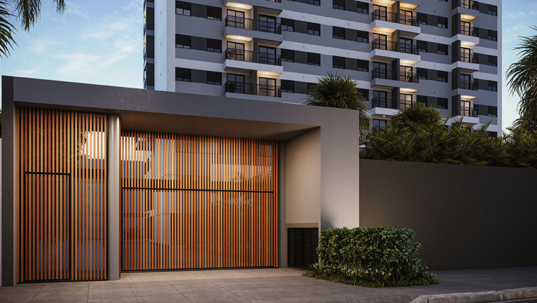 Imagem Apartamento com 2 Quartos à Venda, 34 m² em Socorro - São Paulo