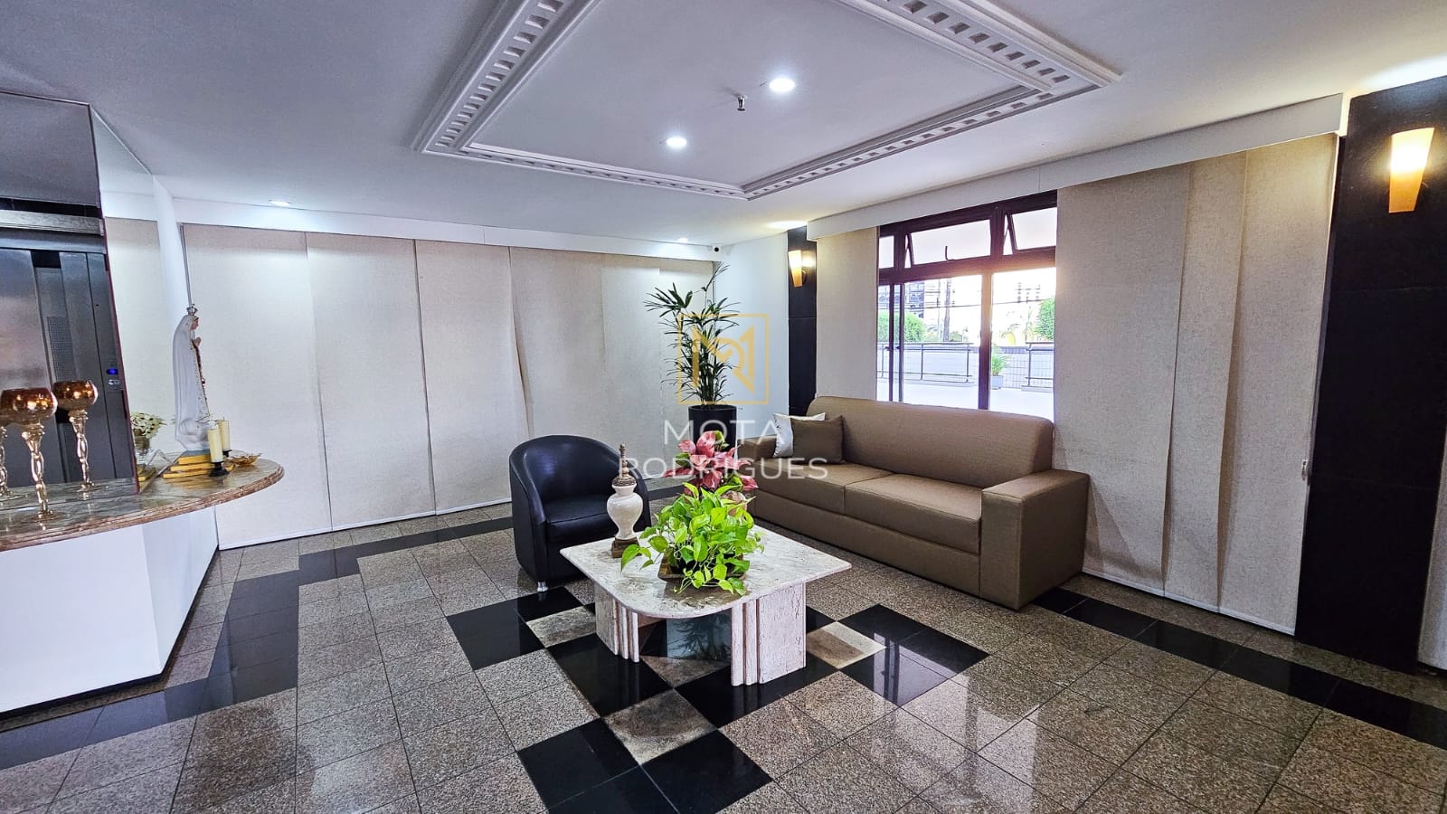 Imagem Apartamento com 3 Quartos à Venda, 165 m² em Cocó - Fortaleza Imagem Apartamento com 3 Quartos à Venda, 165 m² em Cocó - Fortaleza