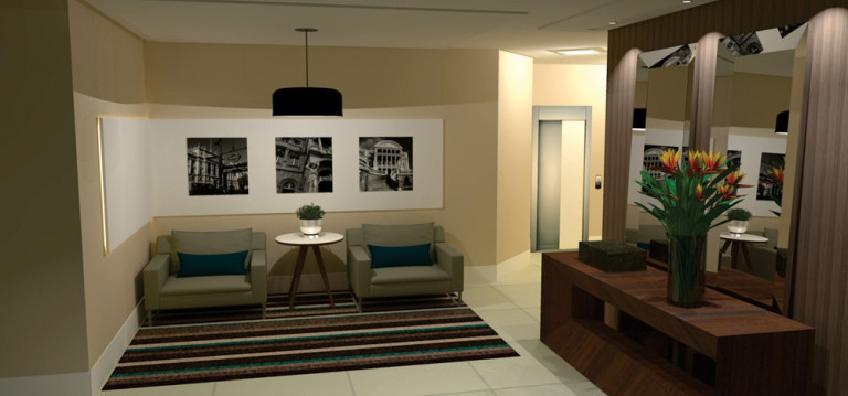 Imagem Apartamento com 3 Quartos à Venda,  em Centro - Criciúma