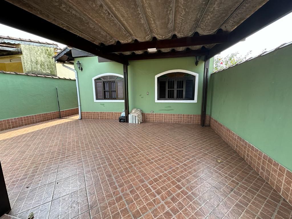 Imagem Casa com 3 Quartos à Venda, 164 m²em Vila Nova - Cubatão