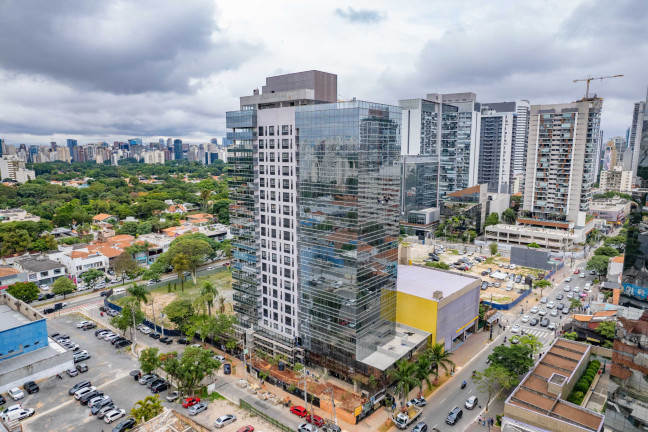 Imagem Apartamento com 3 Quartos à Venda, 142 m²em Pinheiros - São Paulo
