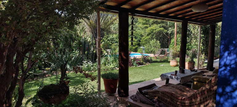 Imagem Chácara com 2 Quartos à Venda, 5.000 m² em Povoação de Palhano - Brumadinho