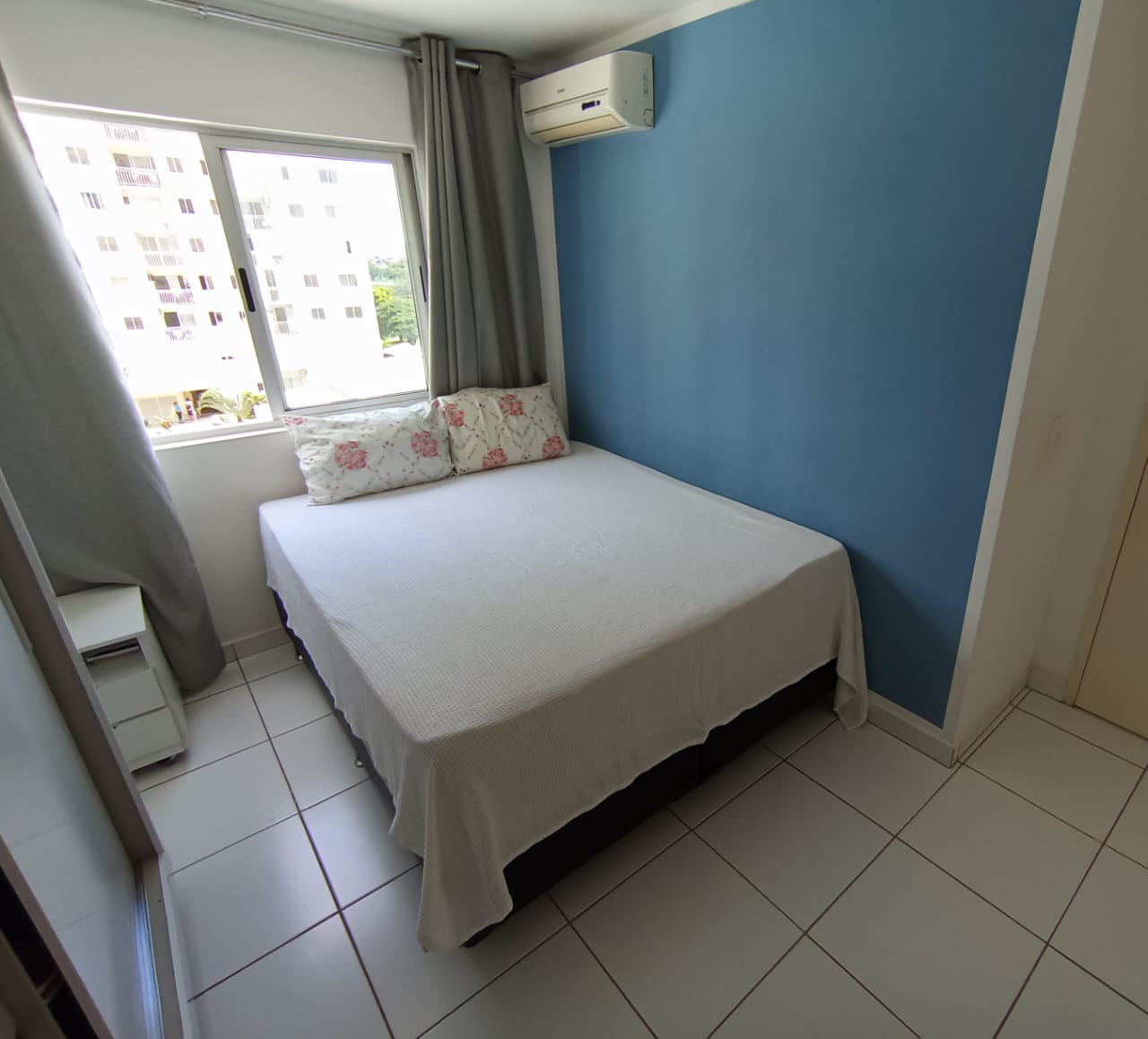 Imagem Apartamento com 2 Quartos à Venda, 52 m²em Vila Alzira - Aparecida de Goiânia