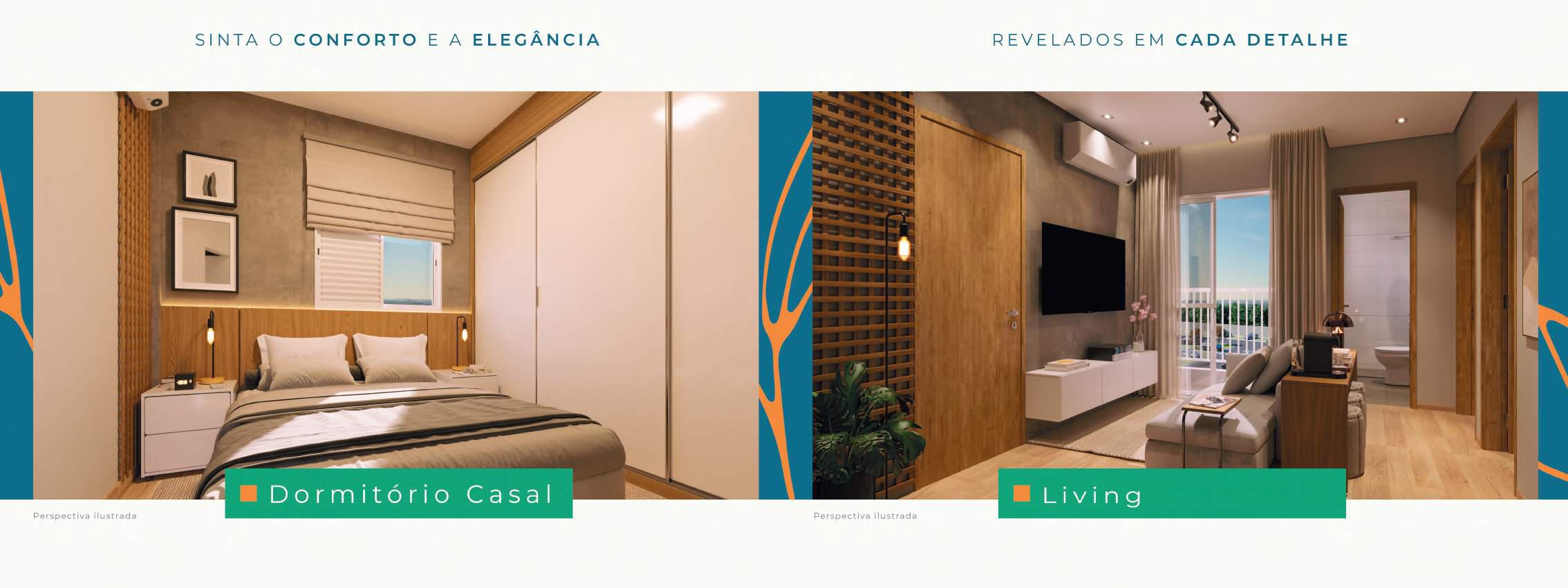 Imagem Apartamento com 2 Quartos à Venda, 41 m² em Parque das Árvores - Franca Imagem Apartamento com 2 Quartos à Venda, 41 m² em Parque das Árvores - Franca