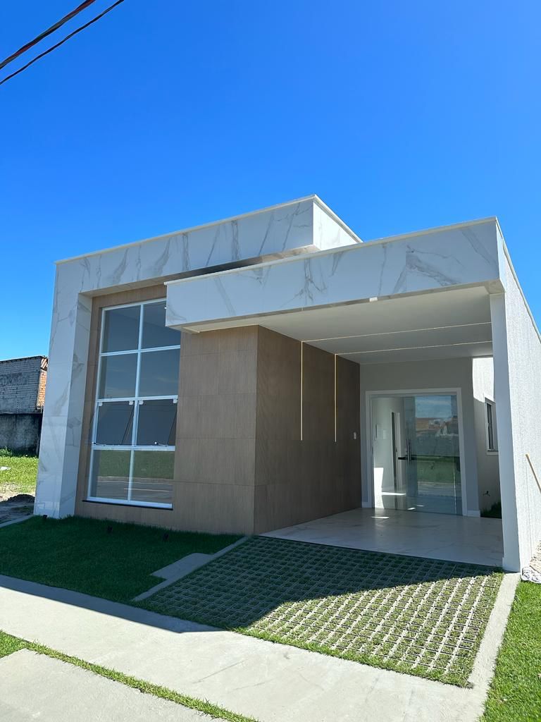 Imagem Casa de Condomínio com 3 Quartos à Venda, 110 m²em Tenoné - Belém