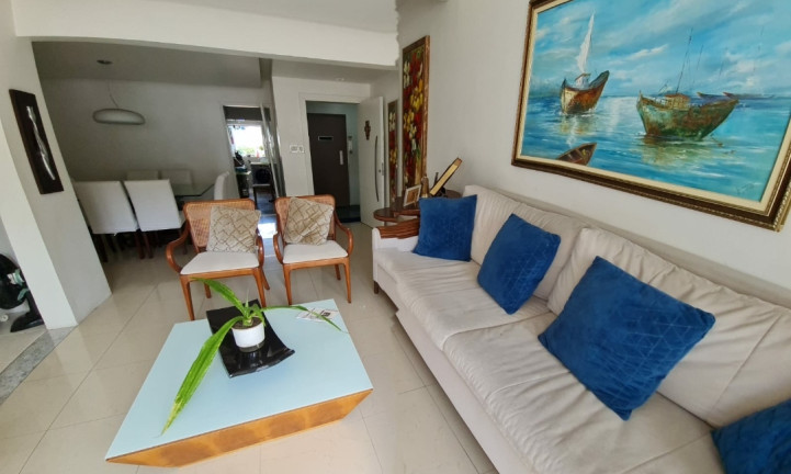 Imagem Apartamento com 4 Quartos à Venda, 167 m² em Boa Viagem - Recife
