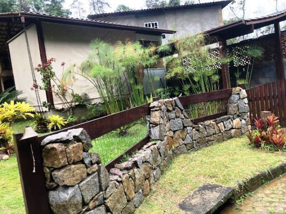 Imagem Casa de Condomínio com 2 Quartos à Venda,  em Chácara Paraíso - Nova Friburgo