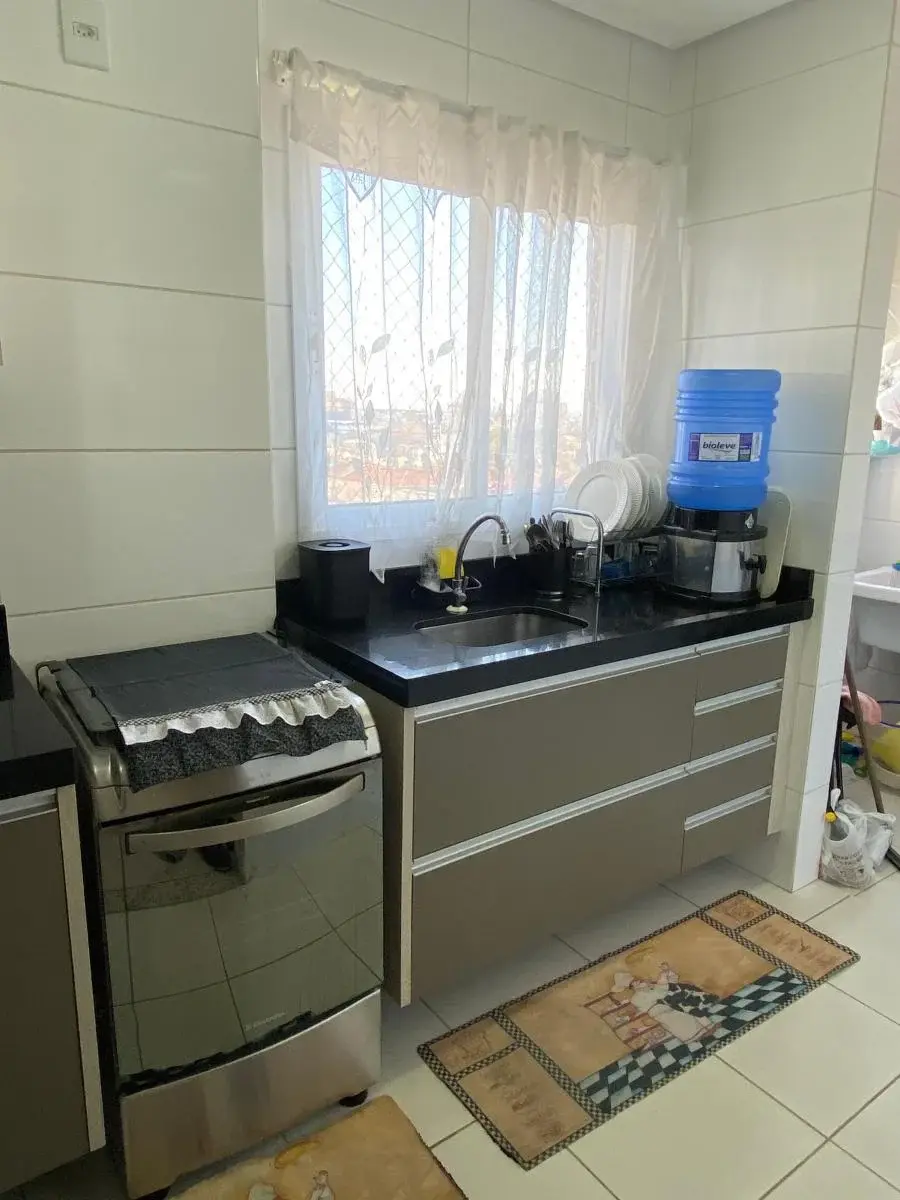 Imagem Apartamento com 2 Quartos à Venda, 63 m²em Campestre - Santo André