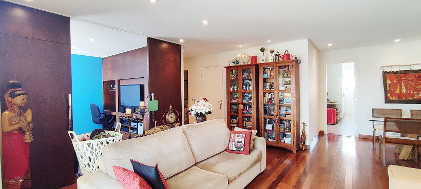 Imagem Apartamento com 4 Quartos à Venda, 151 m²em Vila Leopoldina - São Paulo Imagem Apartamento com 4 Quartos à Venda, 151 m²em Vila Leopoldina - São Paulo