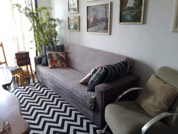 Imagem Apartamento com 3 Quartos à Venda, 74 m² em Chácara Jafet - Mogi das Cruzes