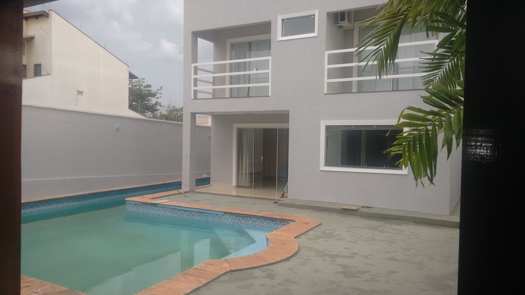 Imagem Sobrado com 3 Quartos à Venda, 252 m² em Setor Jaó - Goiânia Imagem Sobrado com 3 Quartos à Venda, 252 m² em Setor Jaó - Goiânia