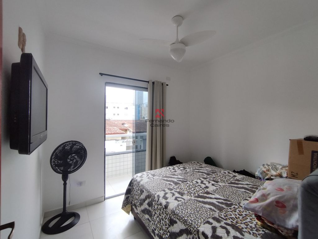 Imagem Casa de Condomínio com 2 Quartos à Venda, 50 m²em Aviação - Praia Grande