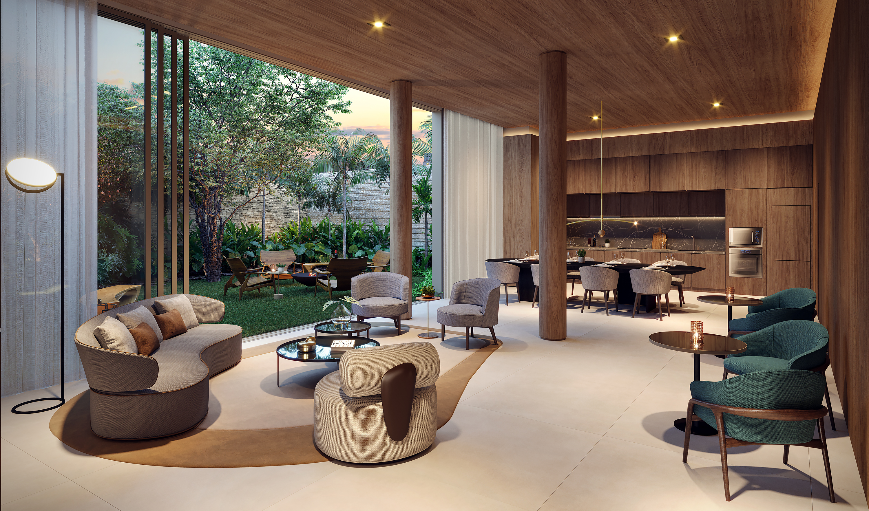 Imagem Apartamento com 3 Quartos à Venda, 185 m² em Cerqueira César - São Paulo