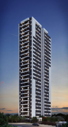 Imagem Apartamento com 2 Quartos à Venda, 36 m² em Umarizal - São Paulo