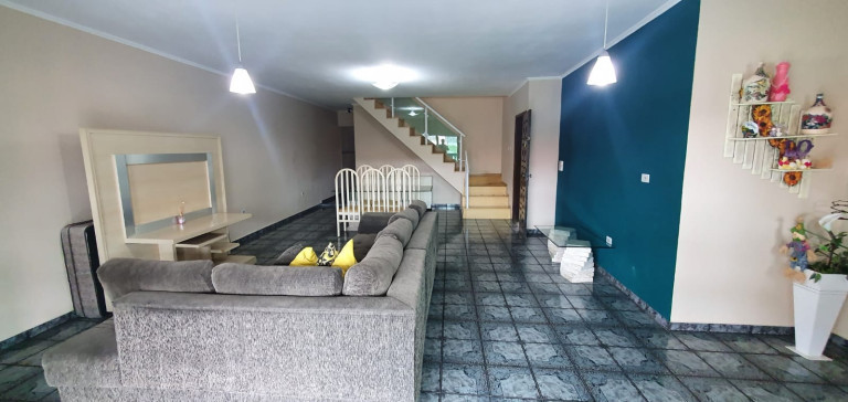 Imagem Sobrado com 3 Quartos à Venda, 272 m²em Jardim Las Vegas - Santo André