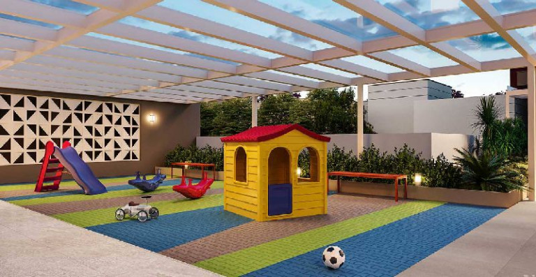Imagem Apartamento com 2 Quartos à Venda, 46 m² em Campininha - São Paulo