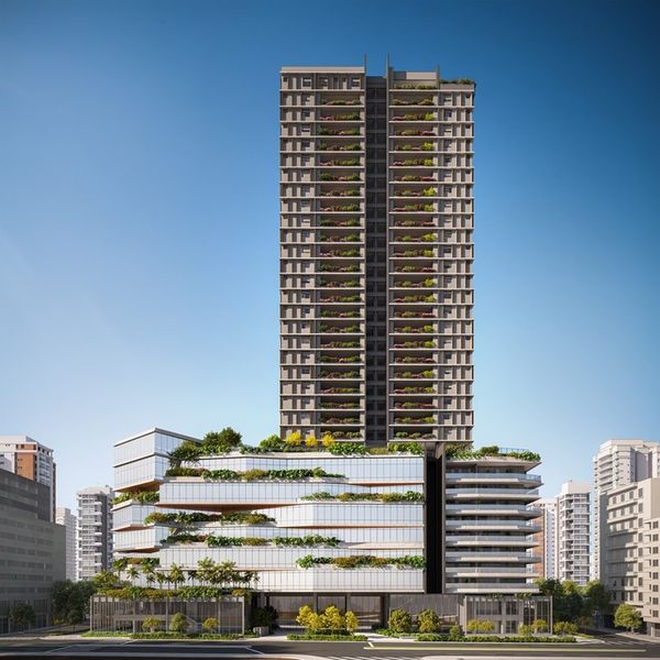Imagem Apartamento com 4 Quartos à Venda, 237 m² em Vila Nova Conceição - São Paulo