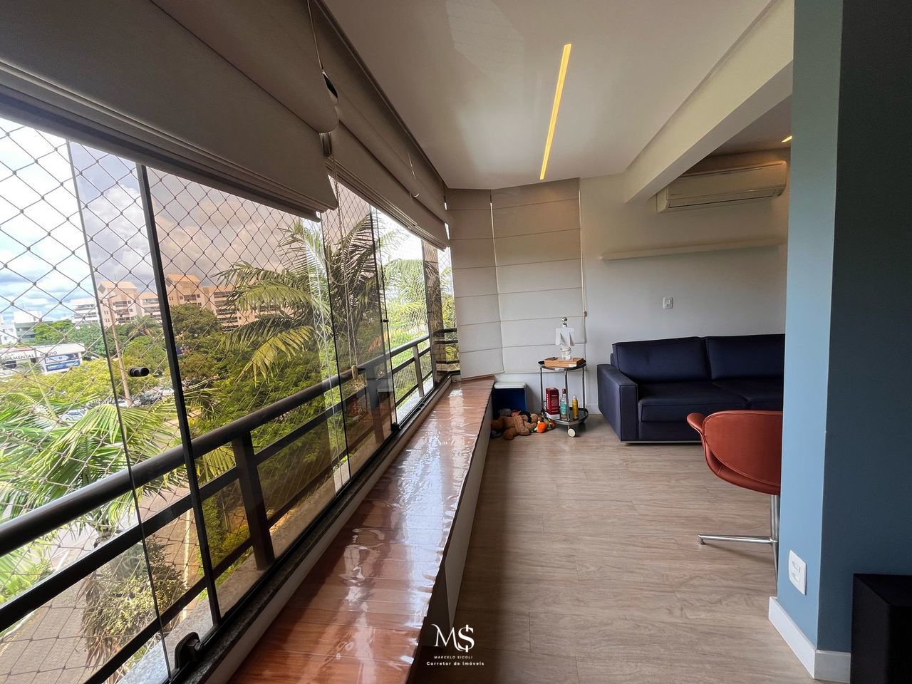 Imagem Apartamento com 2 Quartos à Venda, 84 m² em Setor Sudoeste - Brasília