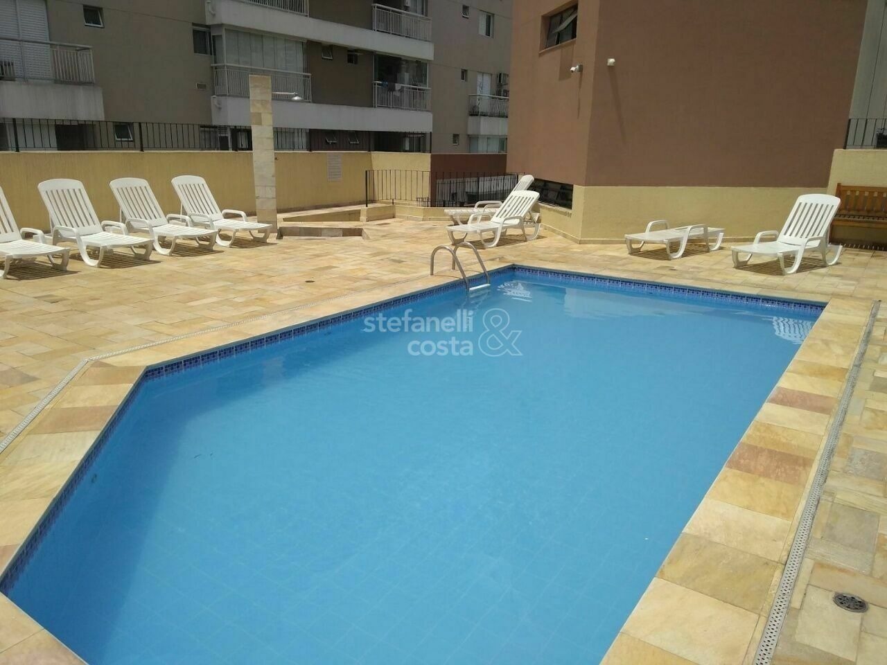 Imagem Apartamento com 1 Quarto para Alugar, 30 m² em Bela Vista - São Paulo