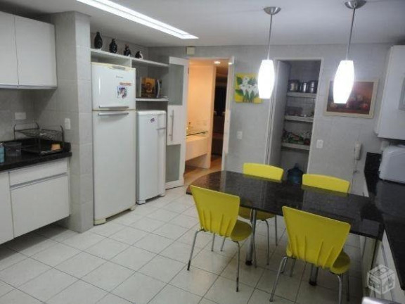 Imagem Apartamento com 4 Quartos para Alugar, 314 m² em Candeias - Jaboatão dos Guararapes