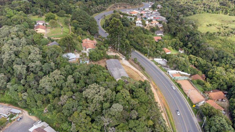 Imagem Galpão à Venda, 320 m² em Jardim Viviane - Campo Magro Imagem Galpão à Venda, 320 m² em Jardim Viviane - Campo Magro