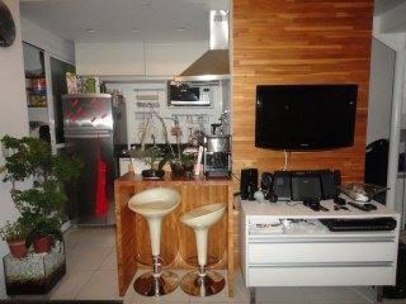 Imagem Apartamento com 1 Quarto para Alugar, 50 m² em Vila Andrade - São Paulo Imagem Apartamento com 1 Quarto para Alugar, 50 m² em Vila Andrade - São Paulo