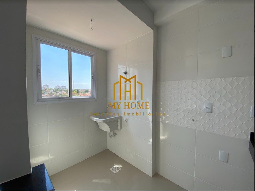Imagem Apartamento com 2 Quartos à Venda, 60 m²em Vila Rosa - Goiânia