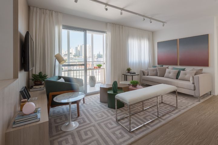 Imagem Apartamento com 2 Quartos à Venda, 49 m² em Vila Mascote - São Paulo Imagem Apartamento com 2 Quartos à Venda, 49 m² em Vila Mascote - São Paulo