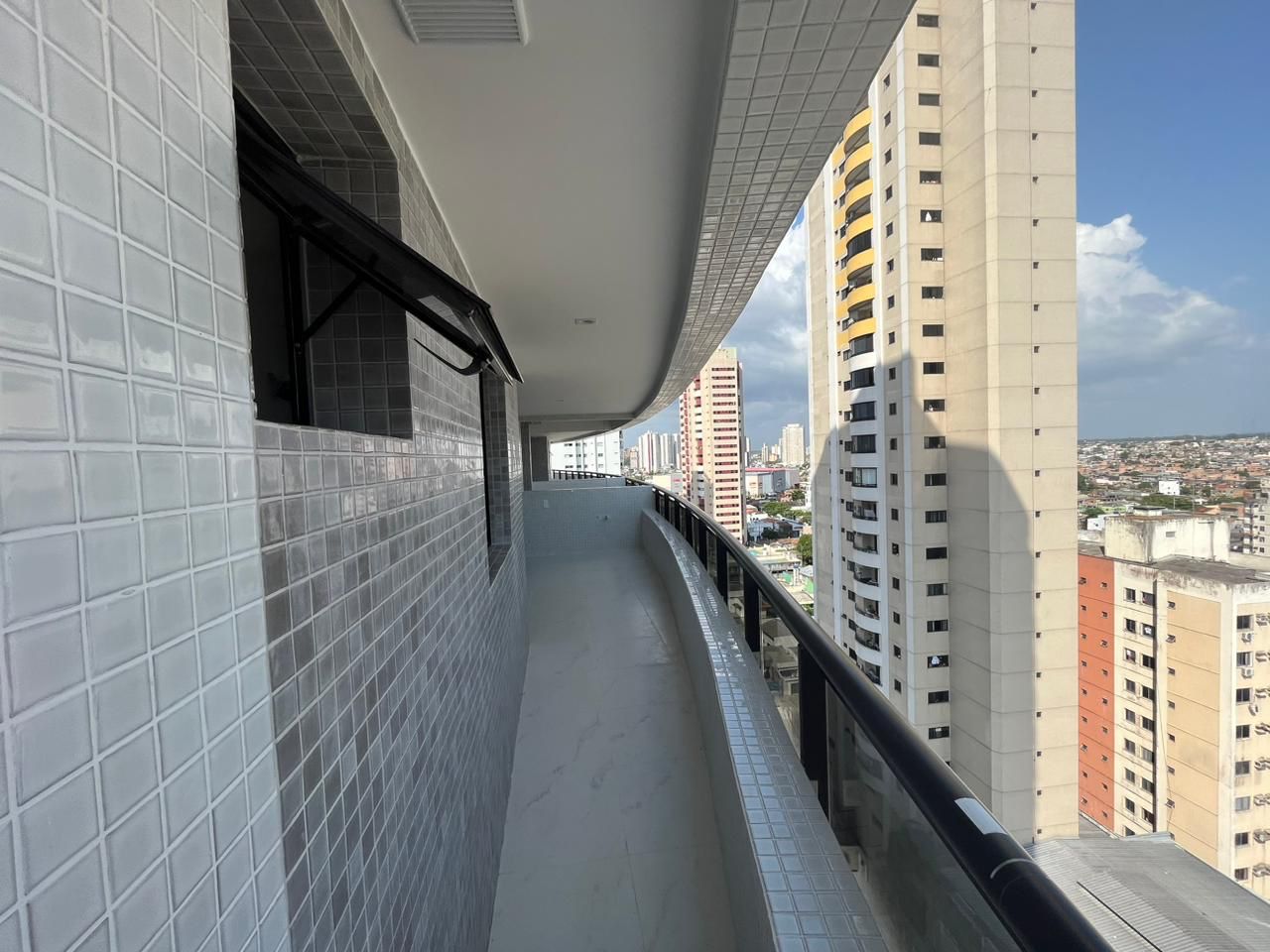 Imagem Apartamento com 3 Quartos à Venda ou Locação, 85 m²em Jurunas - Belém