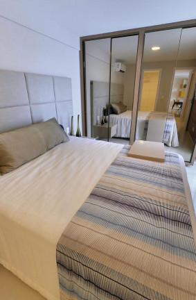 Imagem Apartamento com 3 Quartos à Venda, 99 m² em Parque Iracema - Fortaleza