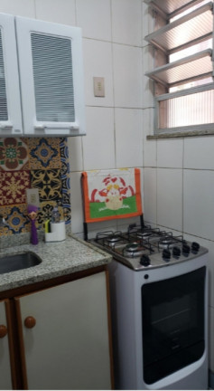 Imagem Apartamento com 1 Quarto à Venda, 40 m² em Copacabana - Rio de Janeiro