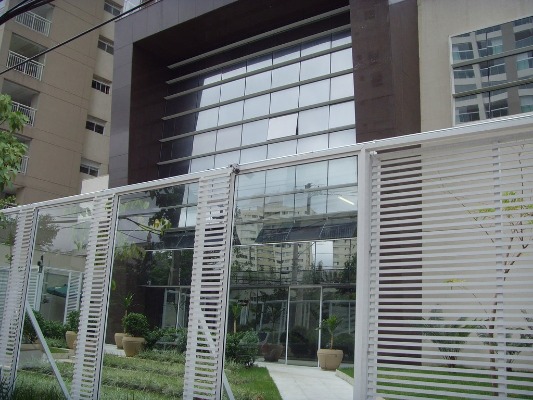 Imagem do condomínio Condomínio Affinity Vila - Olímpia For Live - São Paulo - SP