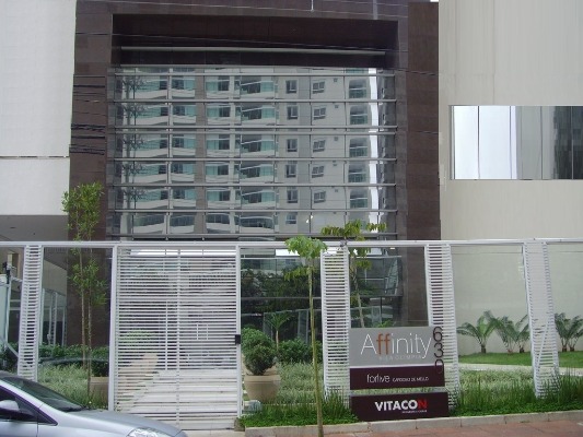 Imagem do condomínio Condomínio Affinity Vila - Olímpia For Live - São Paulo - SP