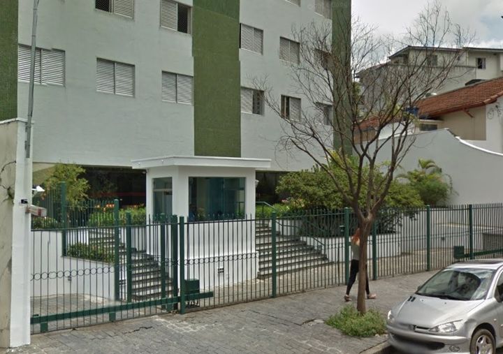 Imagem do condomínio Condomínio Affonso Aliperti - Pinheiros - São Paulo - SP