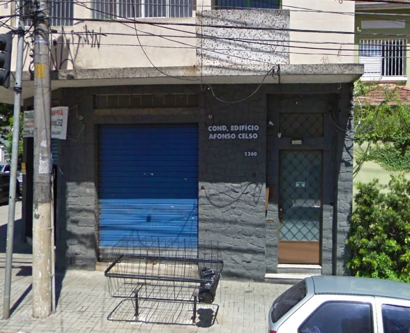 Imagem do condomínio Condomínio Afonso Celso - Vila Mariana - São Paulo - SP