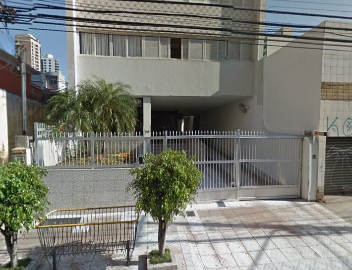 Imagem do condomínio Condomínio Agnes - Perdizes - São Paulo - SP