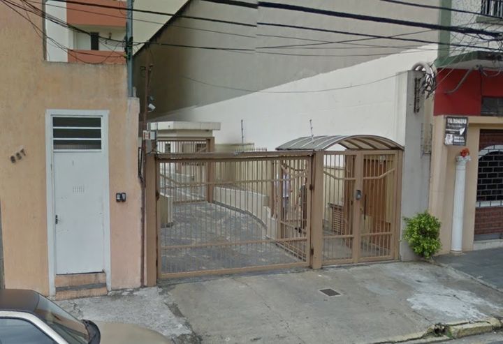 Imagem do condomínio Condomínio Água Branca - Vila Romana - São Paulo - SP