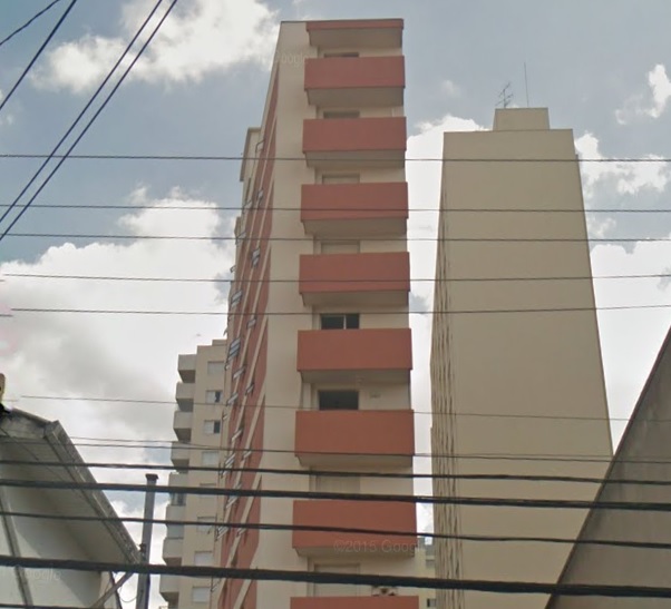 Imagem do condomínio Condomínio Água Branca - Vila Romana - São Paulo - SP