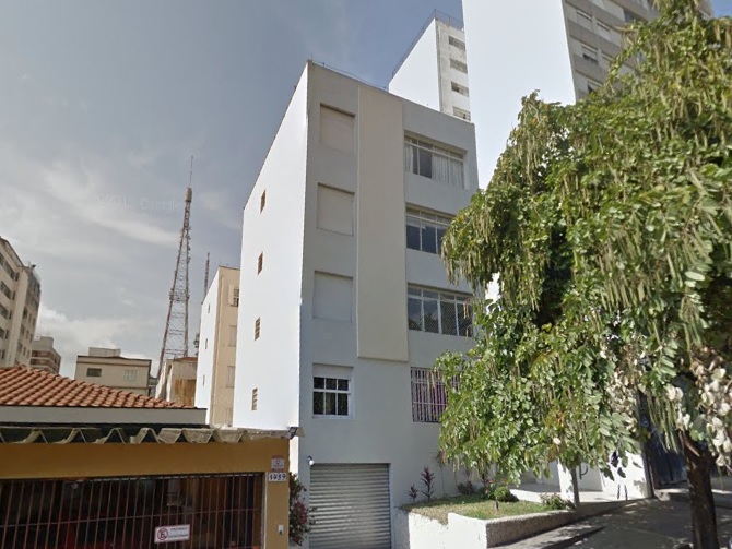 Imagem do condomínio Condomínio Aimberê - Sumaré - São Paulo - SP
