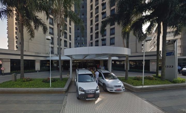 Imagem do condomínio Condomínio Airport Hotels Flat Hotel - Campo Belo - São Paulo - SP