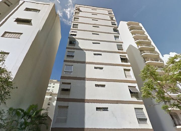 Imagem do condomínio Condomínio - Alagoas Higienópolis - São Paulo - SP