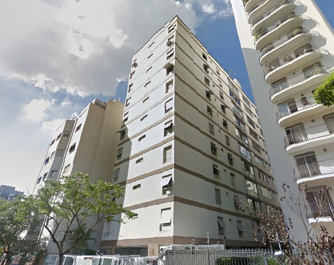 Imagem do condomínio Condomínio - Alagoas Higienópolis - São Paulo - SP