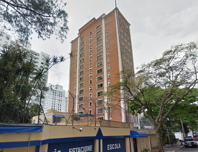 Imagem do condomínio Condomínio Alamanda - Brooklin - São Paulo - SP