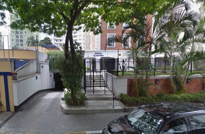 Imagem do condomínio Condomínio Alamanda - Brooklin - São Paulo - SP